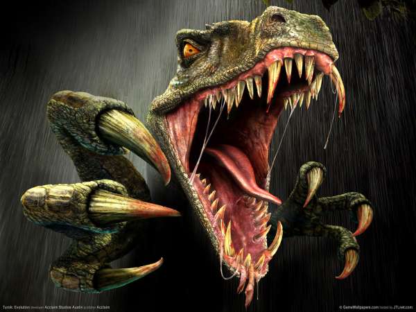 Turok: Evolution Hintergrundbild