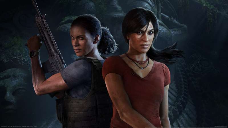 Uncharted: The Lost Legacy Hintergrundbild