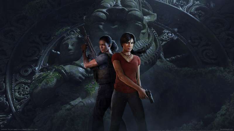Uncharted: The Lost Legacy Hintergrundbild