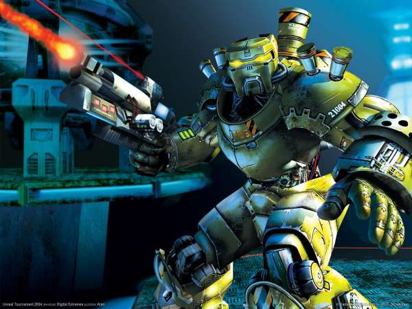 Unreal Tournament 2004 Hintergrundbild