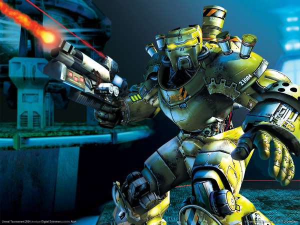 Unreal Tournament 2004 Hintergrundbild