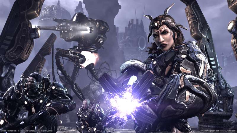 Unreal Tournament 3 wallpaper or background