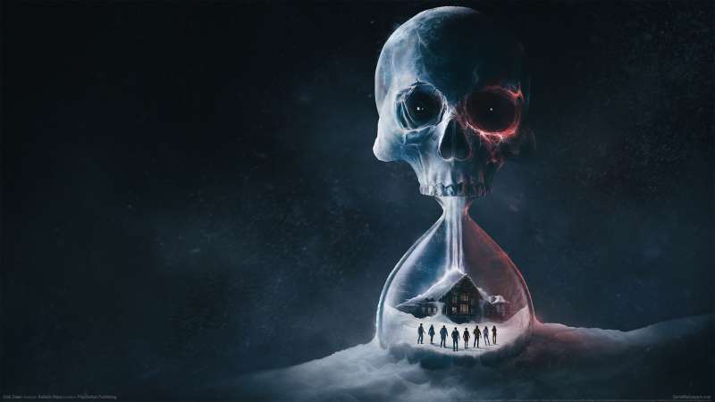 Until Dawn 2024 Hintergrundbild