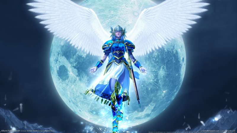 Valkyrie Profile: Lenneth Hintergrundbild