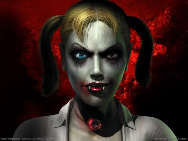 Vampire: The Masquerade - Bloodlines Hintergrundbild