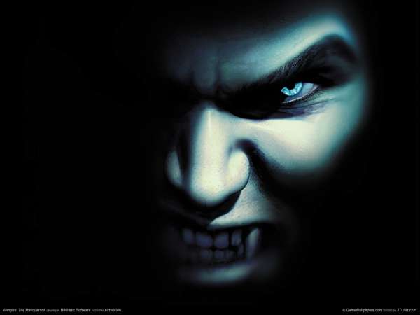 Vampire: The Masquerade Hintergrundbild