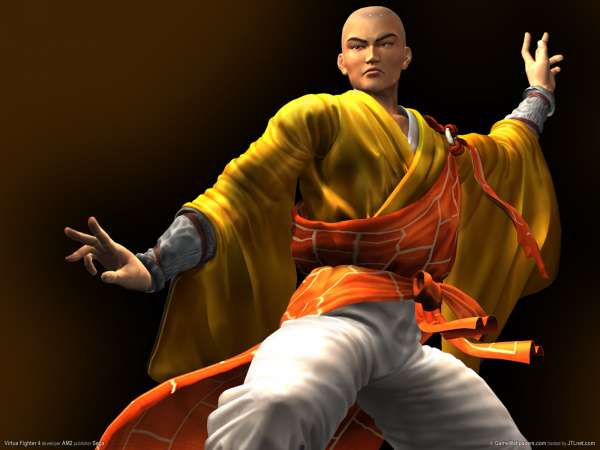 Virtua Fighter 4 Hintergrundbild