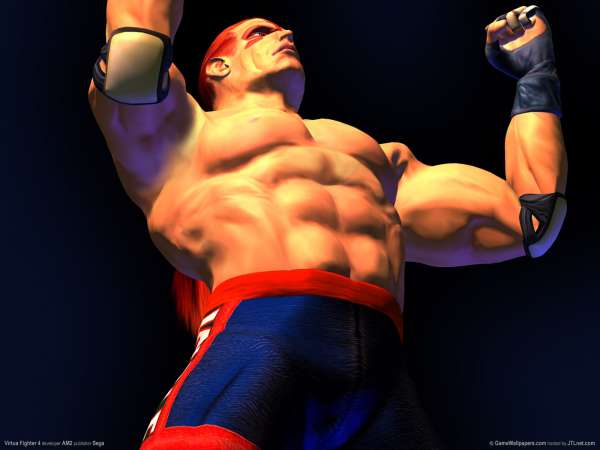 Virtua Fighter 4 Hintergrundbild