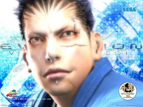 Virtua Fighter 4: Evolution Hintergrundbild