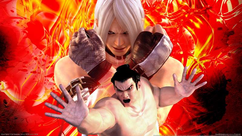 Virtua Fighter 5 Final Showdown wallpaper or background