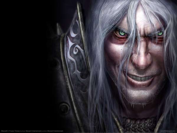 Warcraft 3: Frozen Throne Hintergrundbild