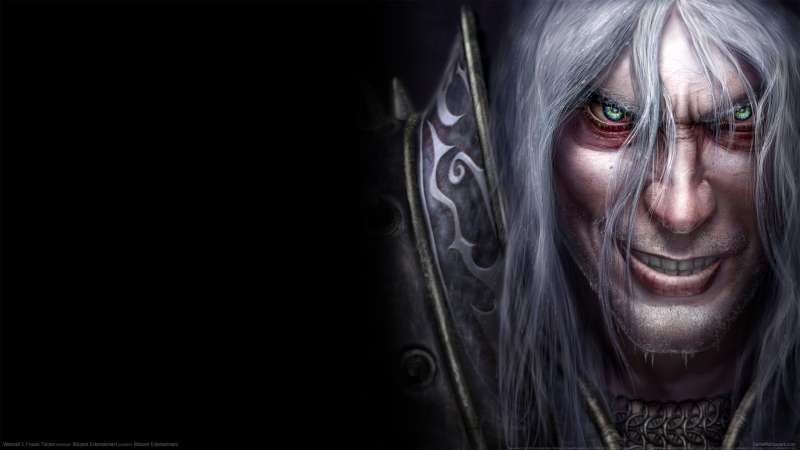 Warcraft 3: Frozen Throne Hintergrundbild