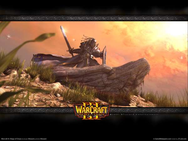 Warcraft 3: Reign of Chaos Hintergrundbild