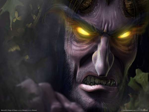 Warcraft 3: Reign of Chaos Hintergrundbild