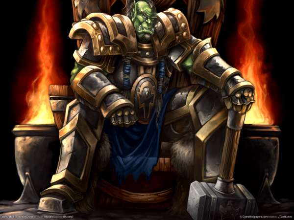 Warcraft 3: Reign of Chaos Hintergrundbild