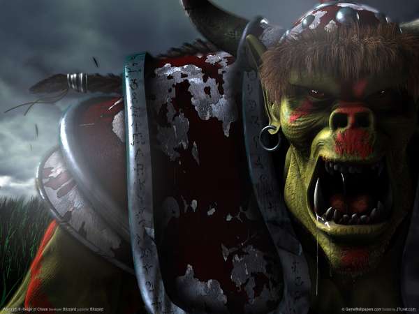 Warcraft 3: Reign of Chaos Hintergrundbild