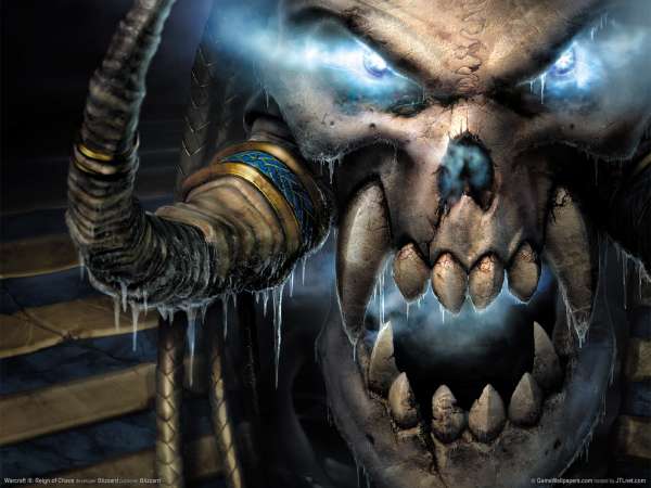 Warcraft 3: Reign of Chaos Hintergrundbild