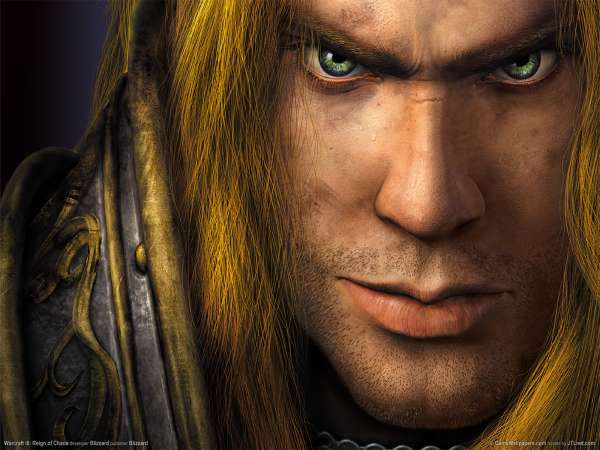 Warcraft 3: Reign of Chaos Hintergrundbild