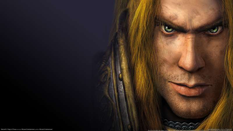 Warcraft 3: Reign of Chaos Hintergrundbild