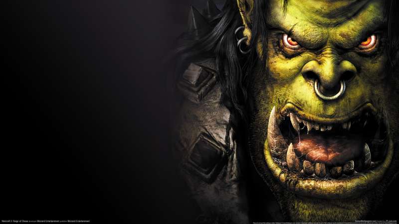 Warcraft 3: Reign of Chaos Hintergrundbild