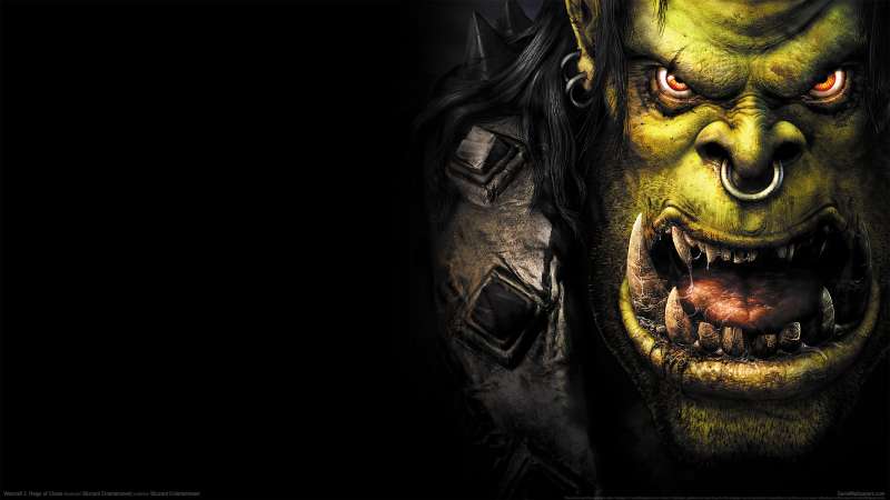 Warcraft 3: Reign of Chaos Hintergrundbild