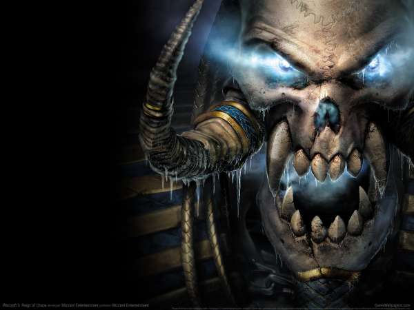 Warcraft 3: Reign of Chaos Hintergrundbild