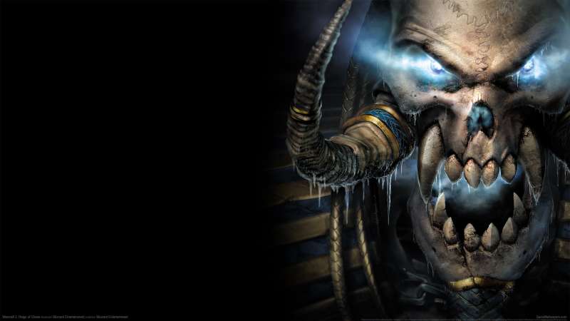 Warcraft 3: Reign of Chaos Hintergrundbild