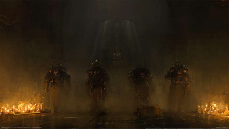Warhammer 40,000 Hintergrundbild