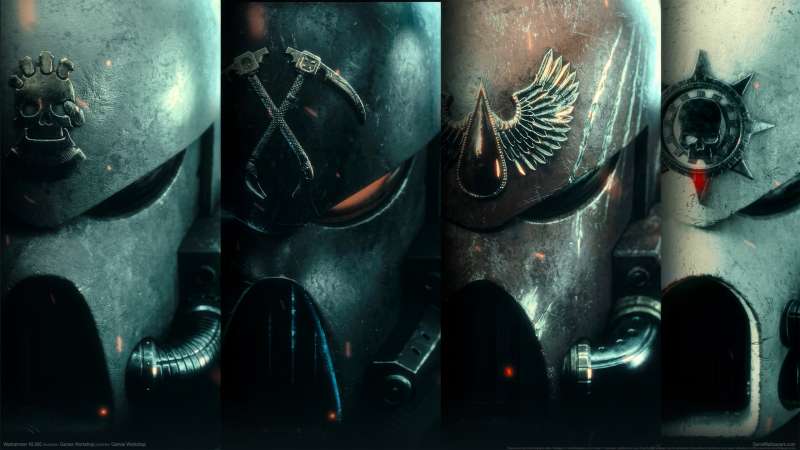 Warhammer 40,000 Hintergrundbild