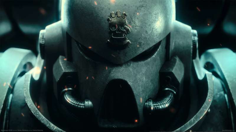 Warhammer 40,000 Hintergrundbild