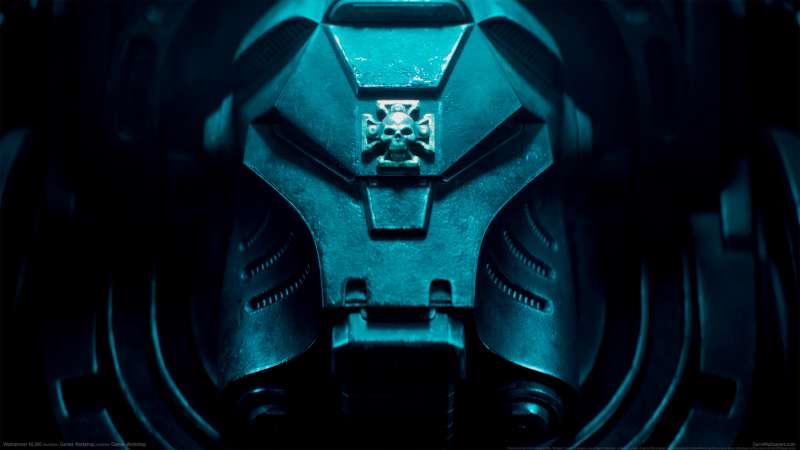 Warhammer 40,000 Hintergrundbild