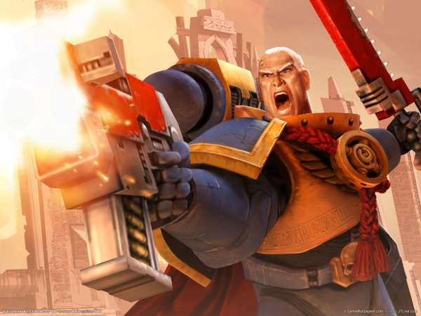 Warhammer 40,000: Dawn of War Hintergrundbild