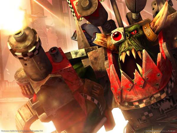 Warhammer 40,000: Dawn of War Hintergrundbild