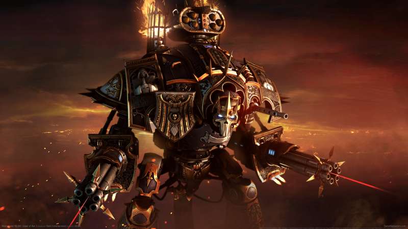 Warhammer 40,000: Dawn of War 3 Hintergrundbild