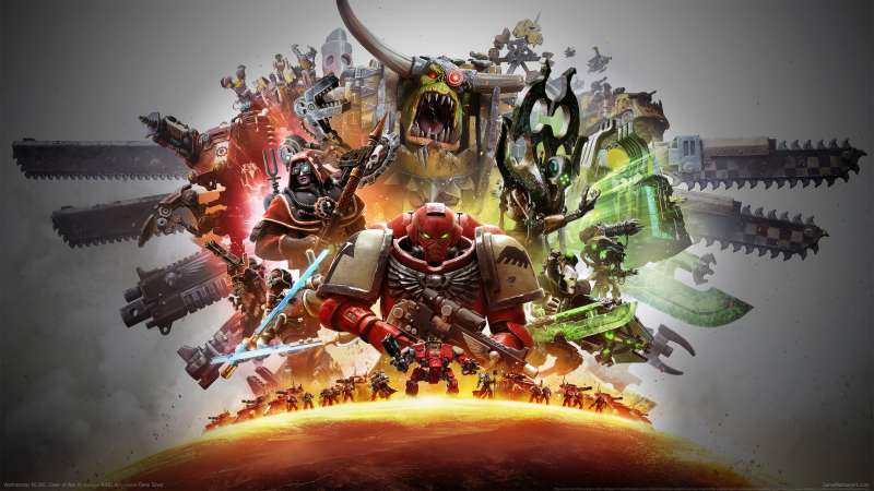 Warhammer 40,000: Dawn of War 4 Hintergrundbild