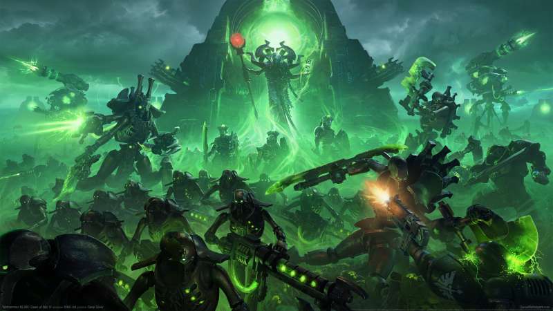 Warhammer 40,000: Dawn of War 4 Hintergrundbild