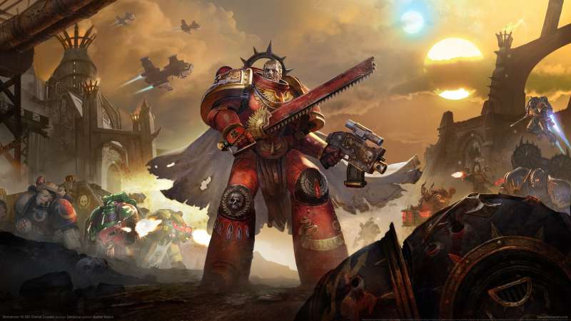 Warhammer 40,000: Eternal Crusade Hintergrundbild