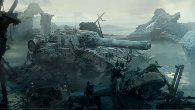 Warhammer 40,000 fan art Hintergrundbild