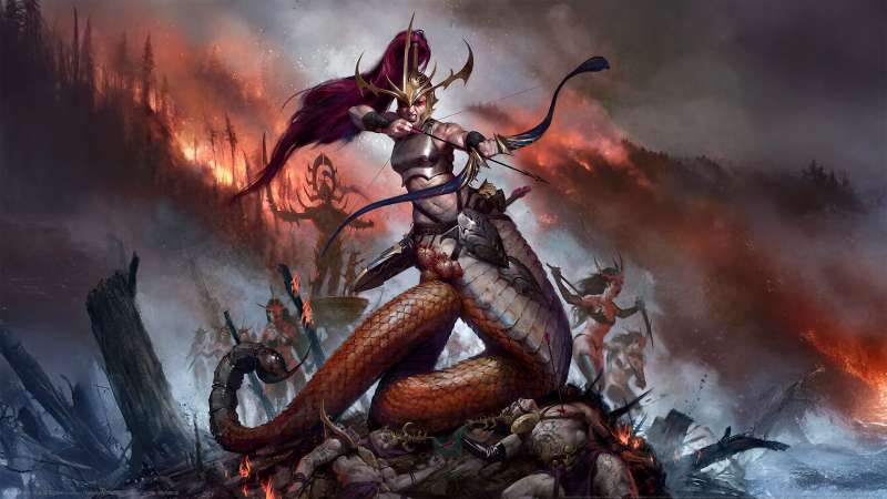 Warhammer: Age of Sigmar Hintergrundbild