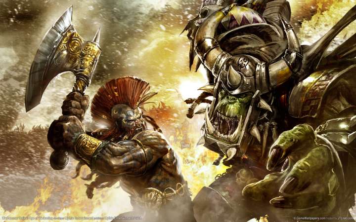 Warhammer Online: Age of Reckoning Hintergrundbild