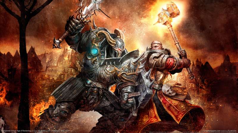 Warhammer Online: Age of Reckoning Hintergrundbild