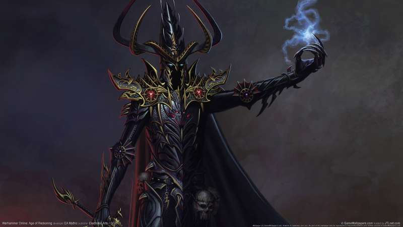 Warhammer Online: Age of Reckoning Hintergrundbild