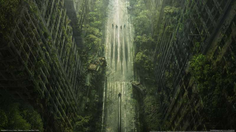 Wasteland 2 Hintergrundbild