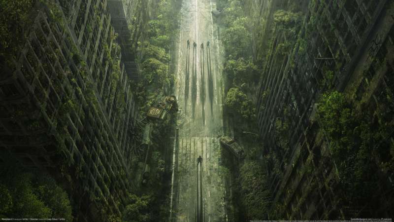 Wasteland 2 wallpaper or background