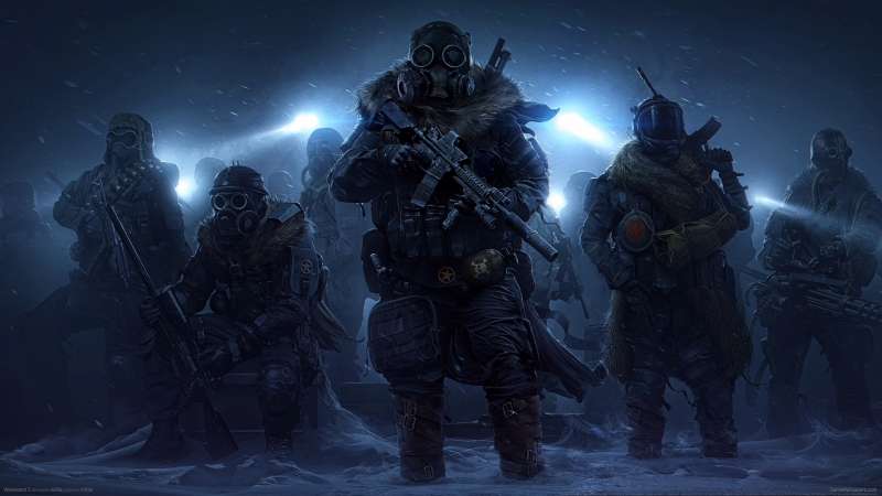 Wasteland 3 Hintergrundbild