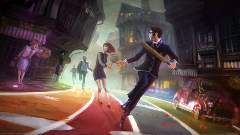 We Happy Few wallpaper or background