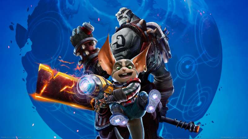 WildStar Hintergrundbild