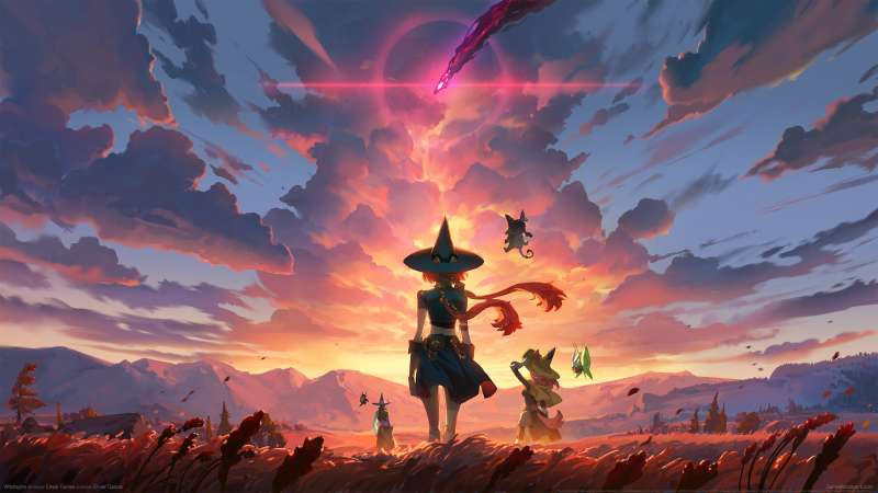 Witchspire Hintergrundbild