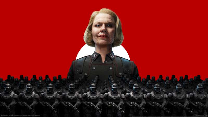 Wolfenstein 2: The New Colossus Hintergrundbild