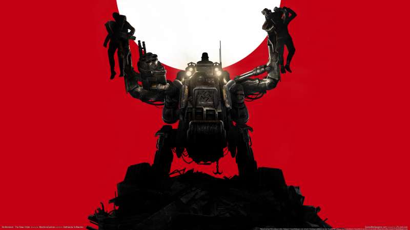 Wolfenstein: The New Order Hintergrundbild